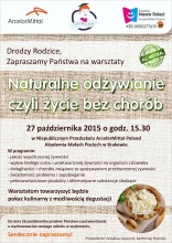 Naturalne odżywianie, czyli życie bez chorób