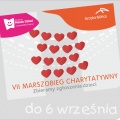 Zbieramy zgłoszenia do VII Marszobiegu Charytatywnego